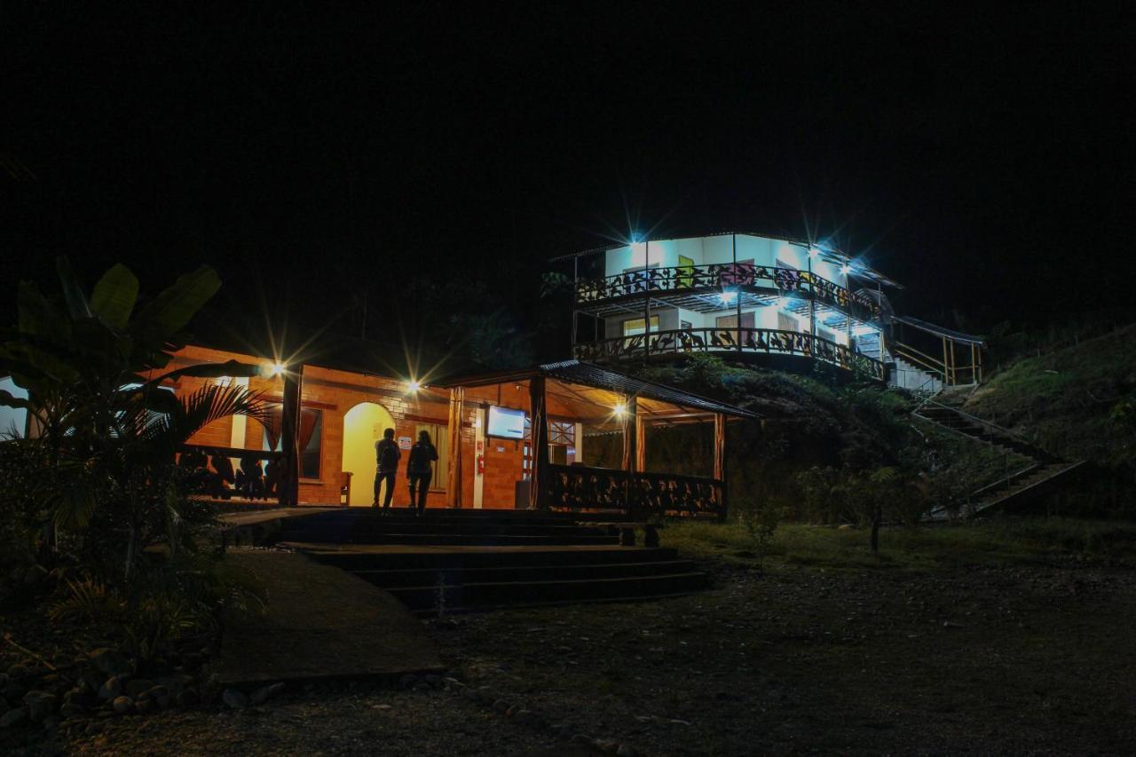 Ingaru Lodge & Reserve Pano Extérieur photo