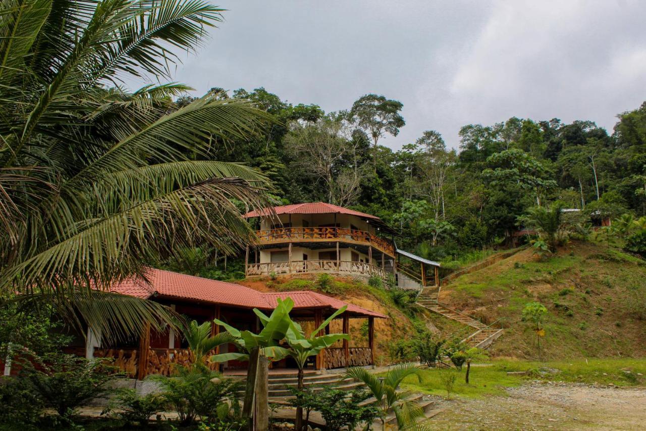 Ingaru Lodge & Reserve Pano Extérieur photo