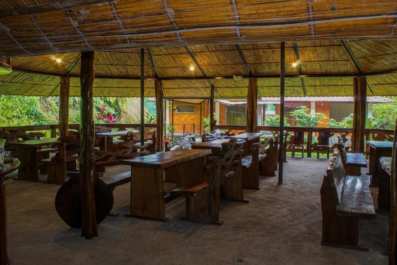 Ingaru Lodge & Reserve Pano Extérieur photo