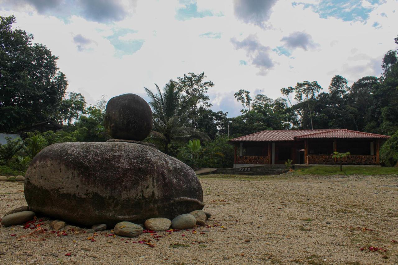 Ingaru Lodge & Reserve Pano Extérieur photo