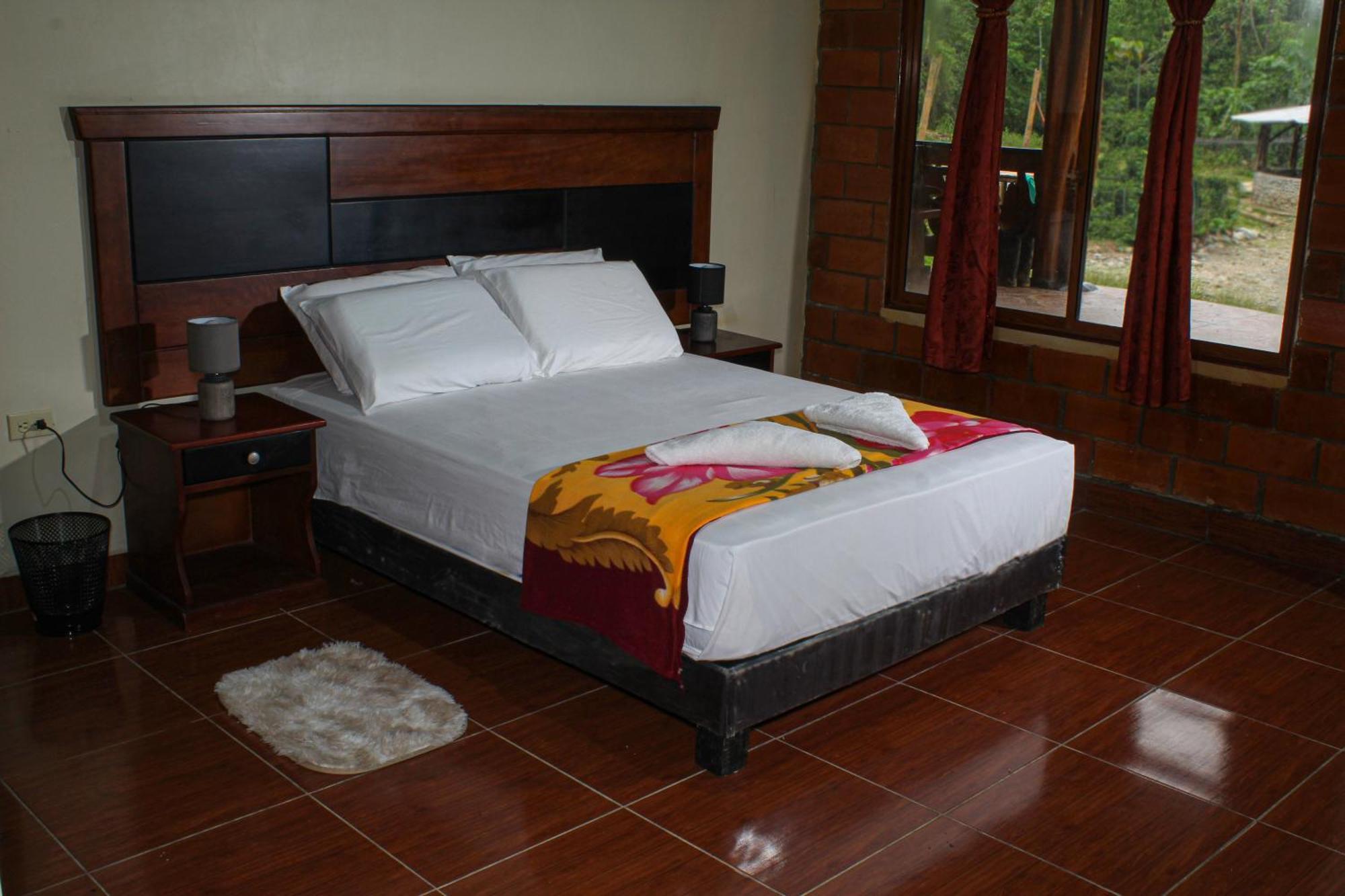 Ingaru Lodge & Reserve Pano Chambre photo